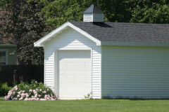 Black Street outbuilding construction costs